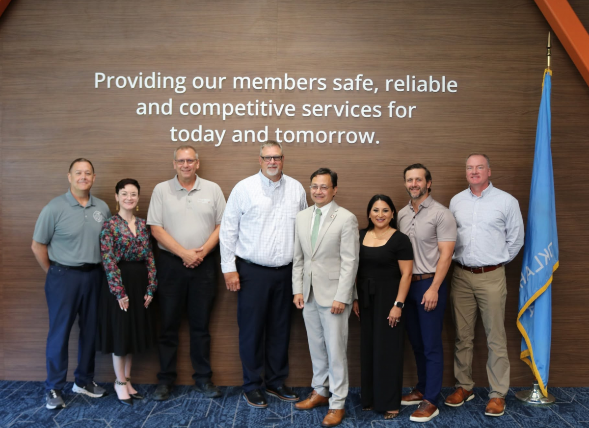 Lake Region Welcomes Cherokee Nation Leaders